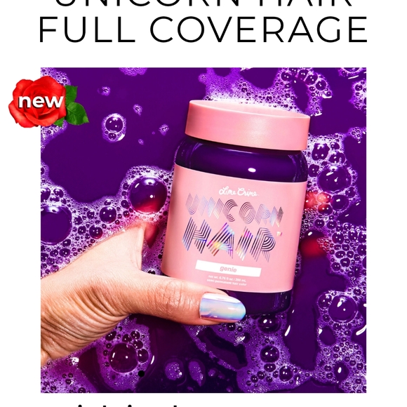 Lime crime genie - Picture 4 of 5